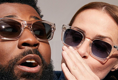 moscot sun and optical eyewear at Eyes Optometrists