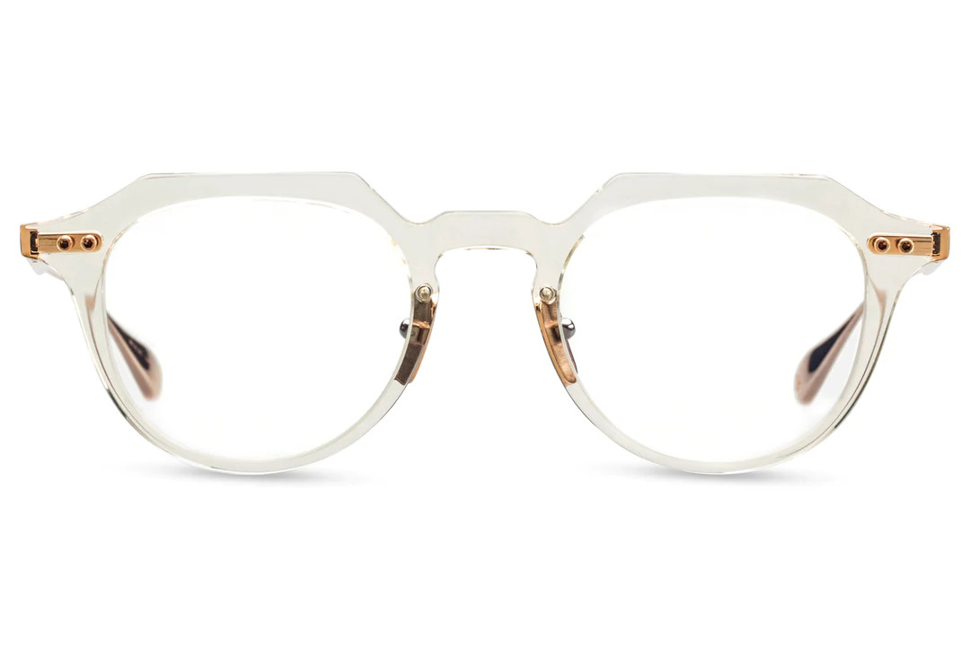 Dita Oku 03 Vintage Clear Eyes Optometrists