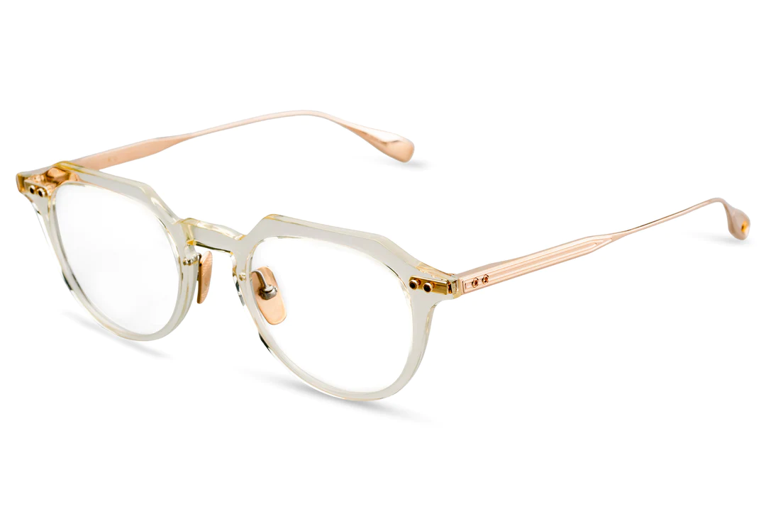 Dita Oku at Eyes Optometrists South Yarra