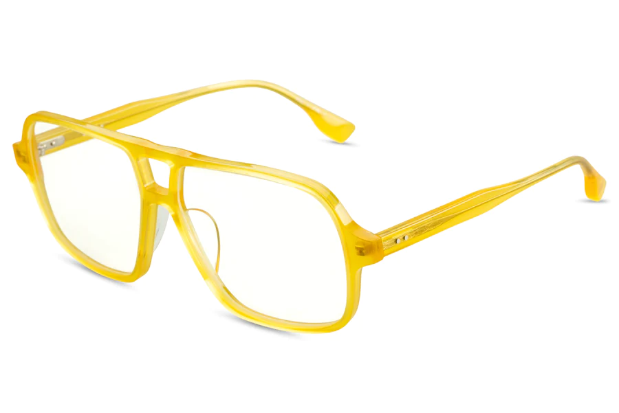 Dita Zotax 03 Saree Yellow Eyes Optometrists