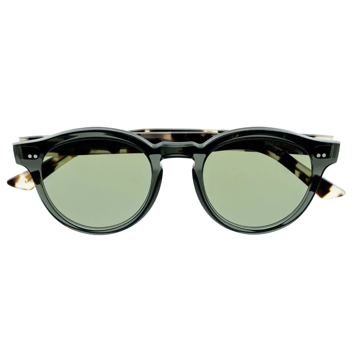 Cutler and Gross at Eyes Optometrists Richmond