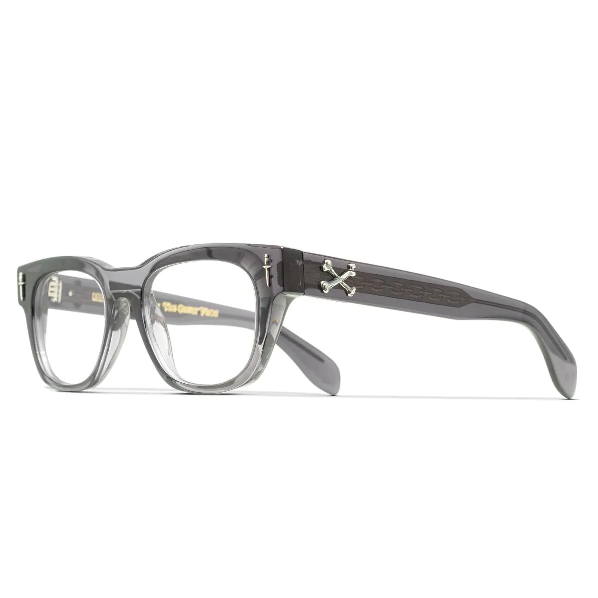 The Great Frog and Cutler and Gross Collaboration Eyewear at Eyes Optometrists