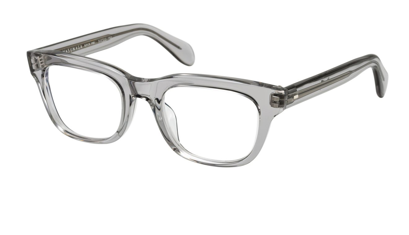 Masunaga Model 000- 74 Crystal Grey