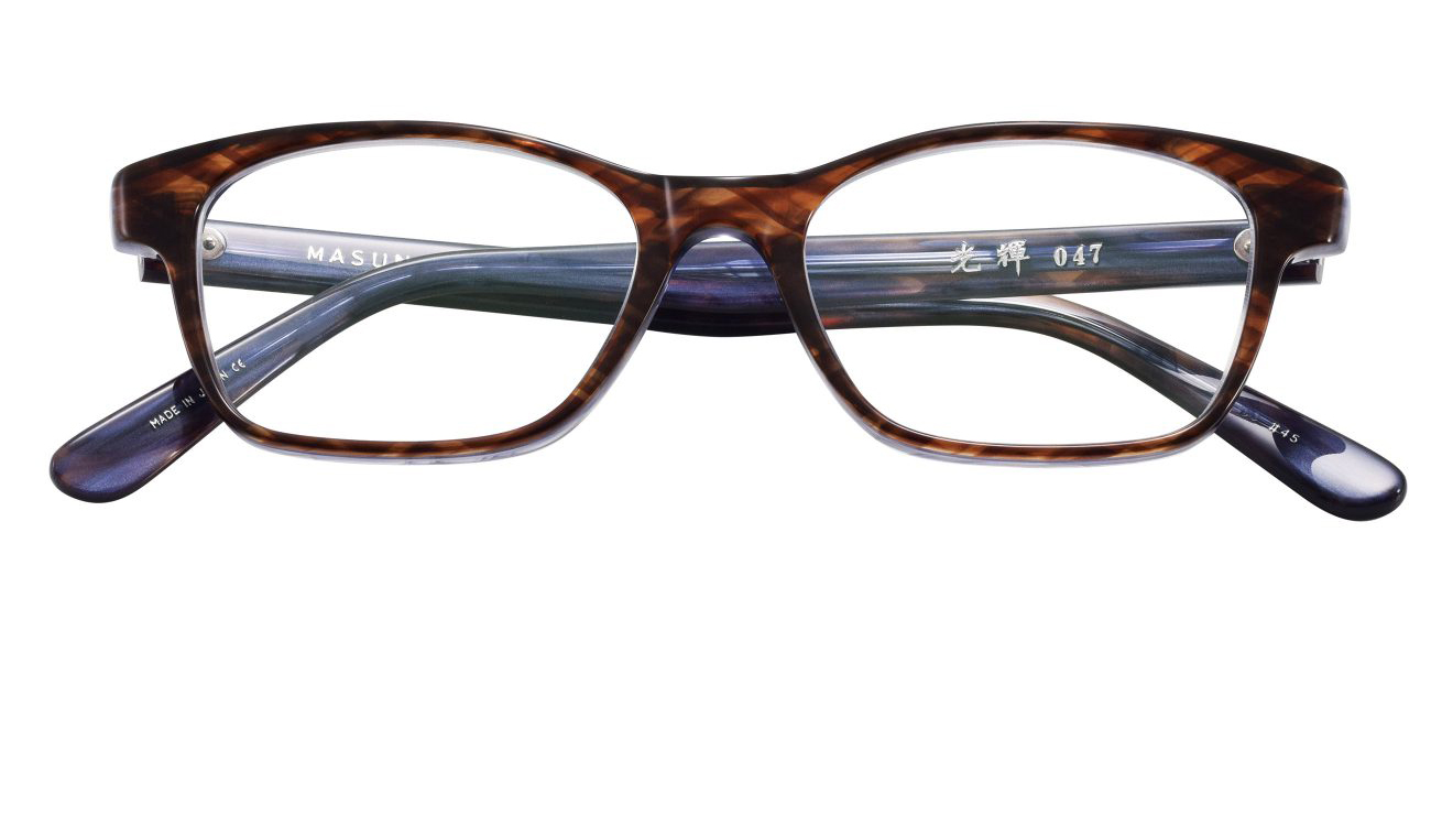 Masunaga Eyewear Model 047