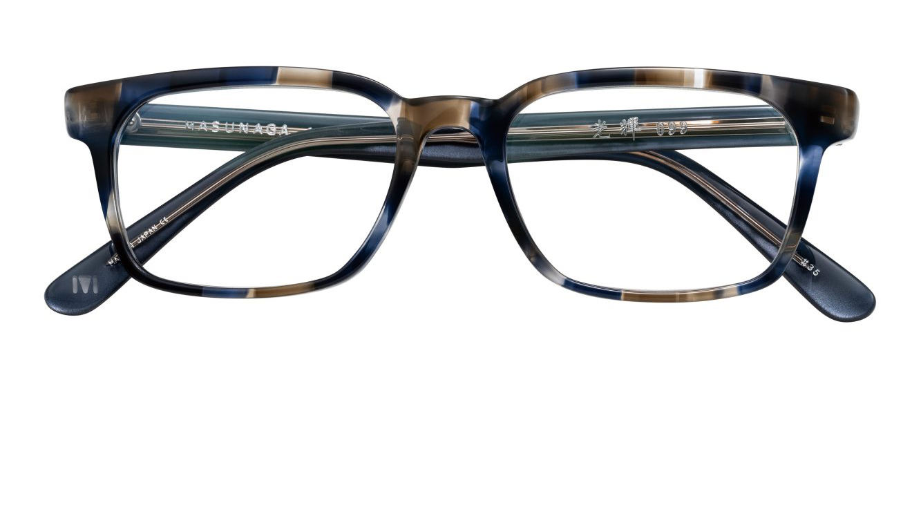 Masunaga Crystal Smoke Frame Melbourne