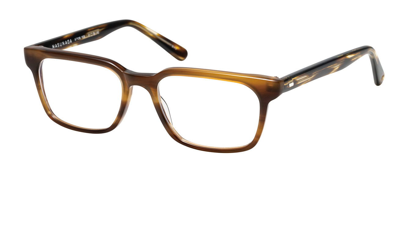 Masunaga Eyewear Designer available in Melbourne