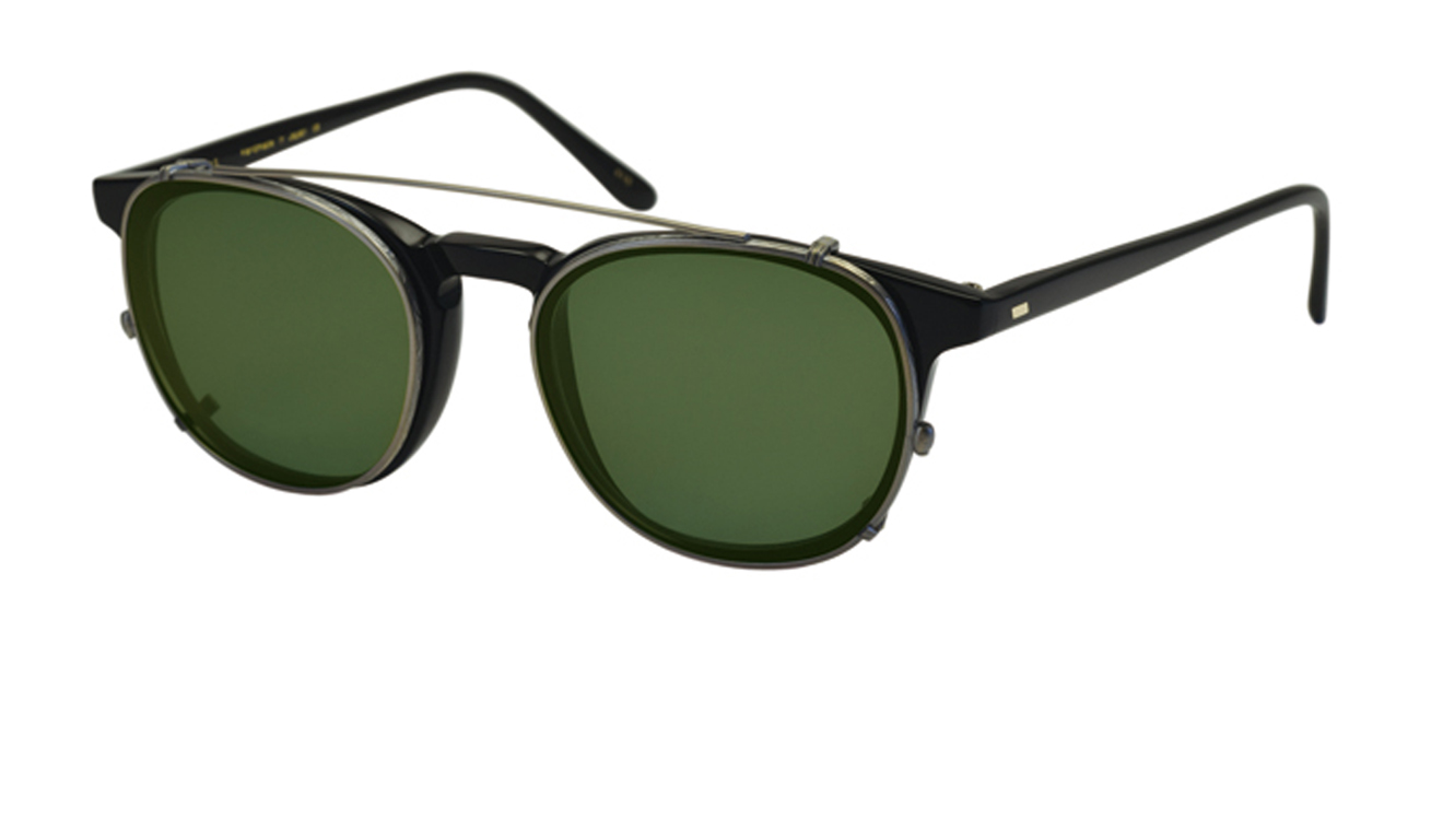 Masunaga Clip On Frames