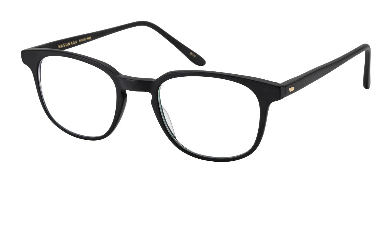 Masunaga Eyewear Euro Fit at Richmond and South Yarra stores