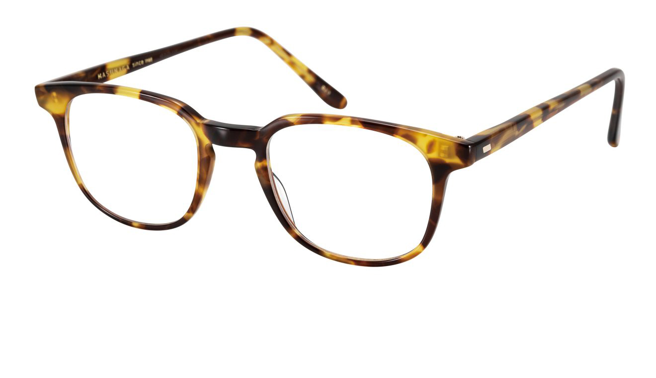 Masunaga Japanese made Eyewear available in Richmond and South Yarra stores