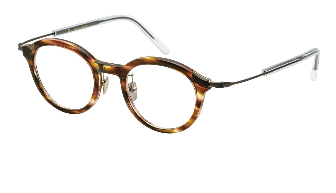 Masunaga Japanese Frames GMS-123 at Eyes Optometrists