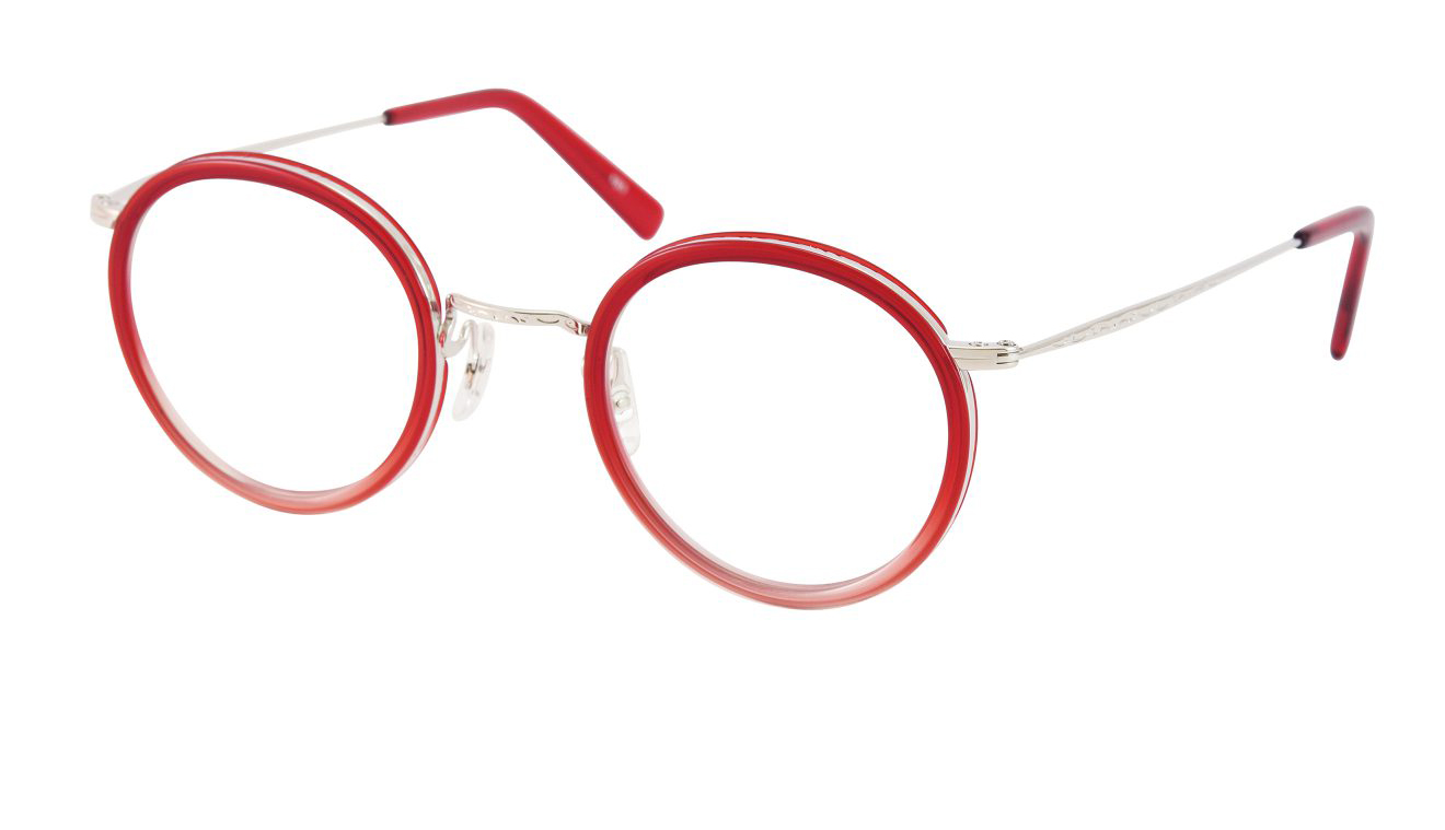 Masunaga Optical Frames B5 Candy Gold Melbourne