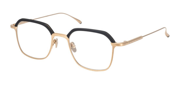 Kenzo Masunaga Frame Model Matte Black/Gold