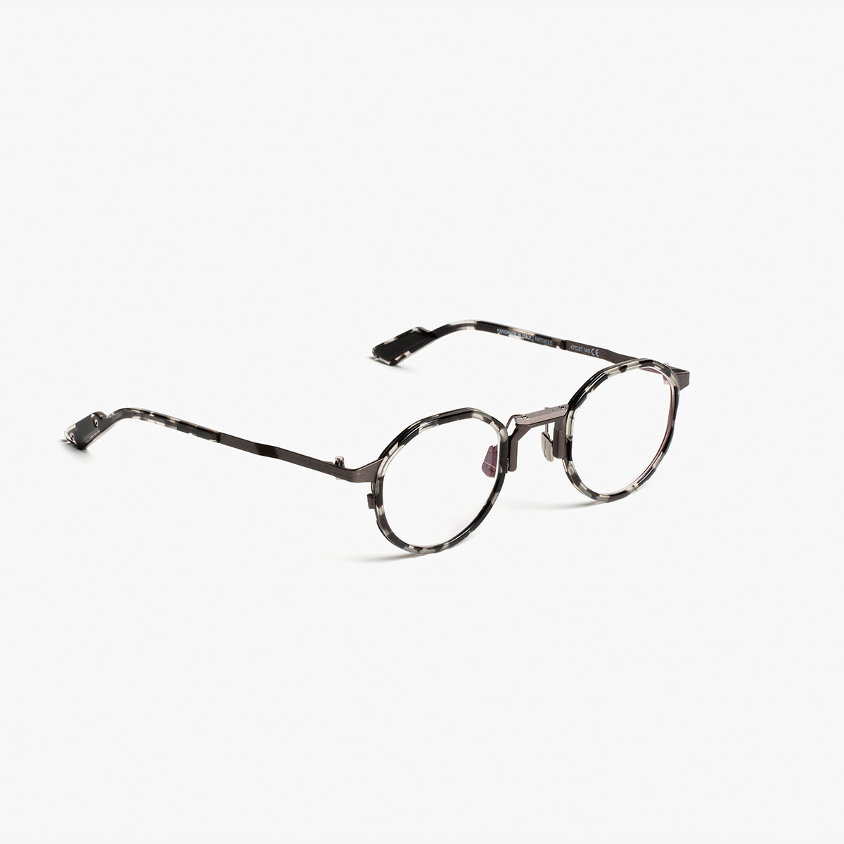 Movitra Optical Frames Black Havana at Eyes Optometrists