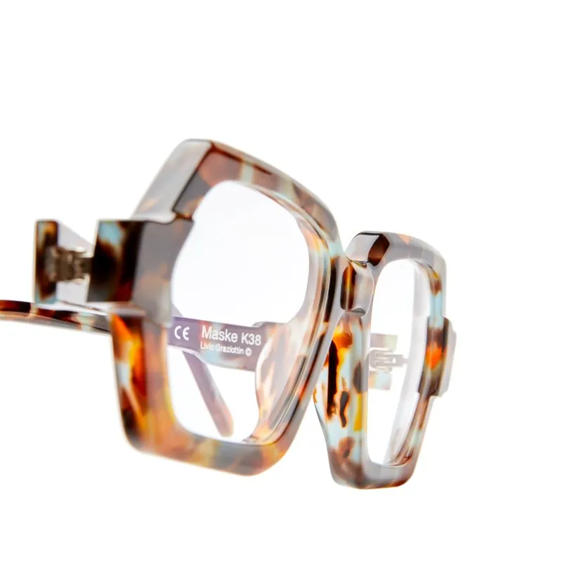 Kuboraum Frames Havana Mix Melbourne