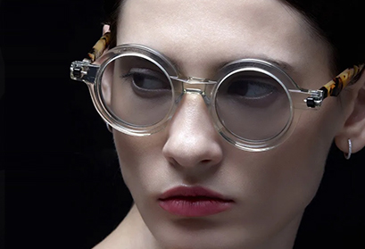 Kuboraum Eyewear Brand