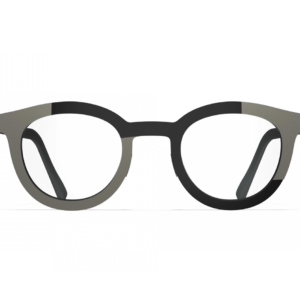 Features a round pantos shape with striking bi-level details and bold colors. Find your pair in South Yarra.