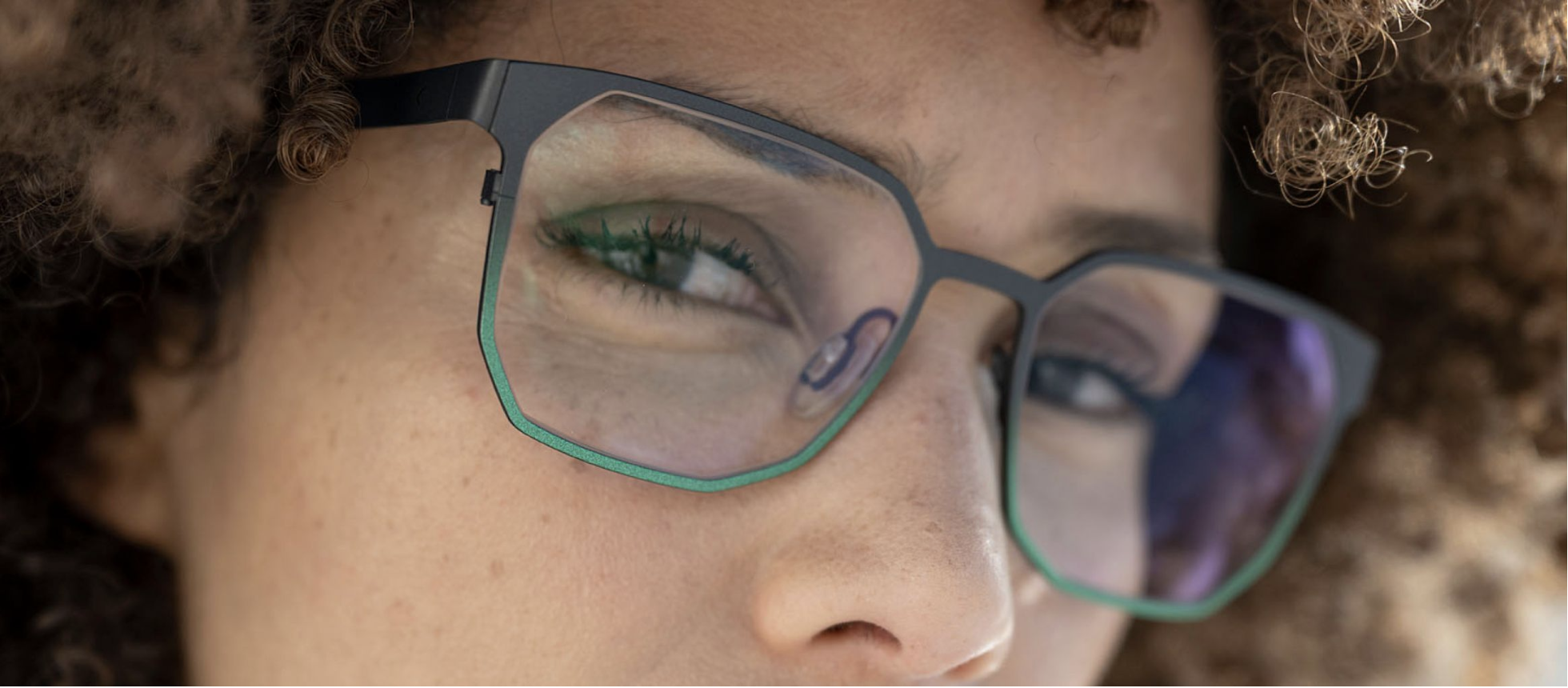 Blackfin ultralight and durable frames available at Eyes Optometrists South Yarra