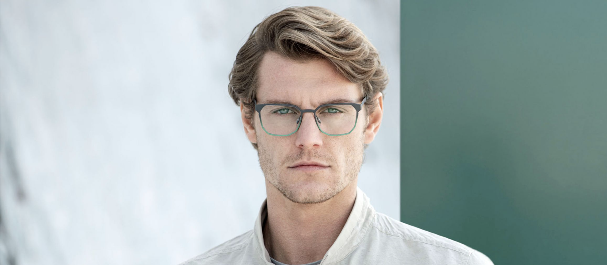 Blackfin ultralight and durable frames available at Eyes Optometrists South Yarra