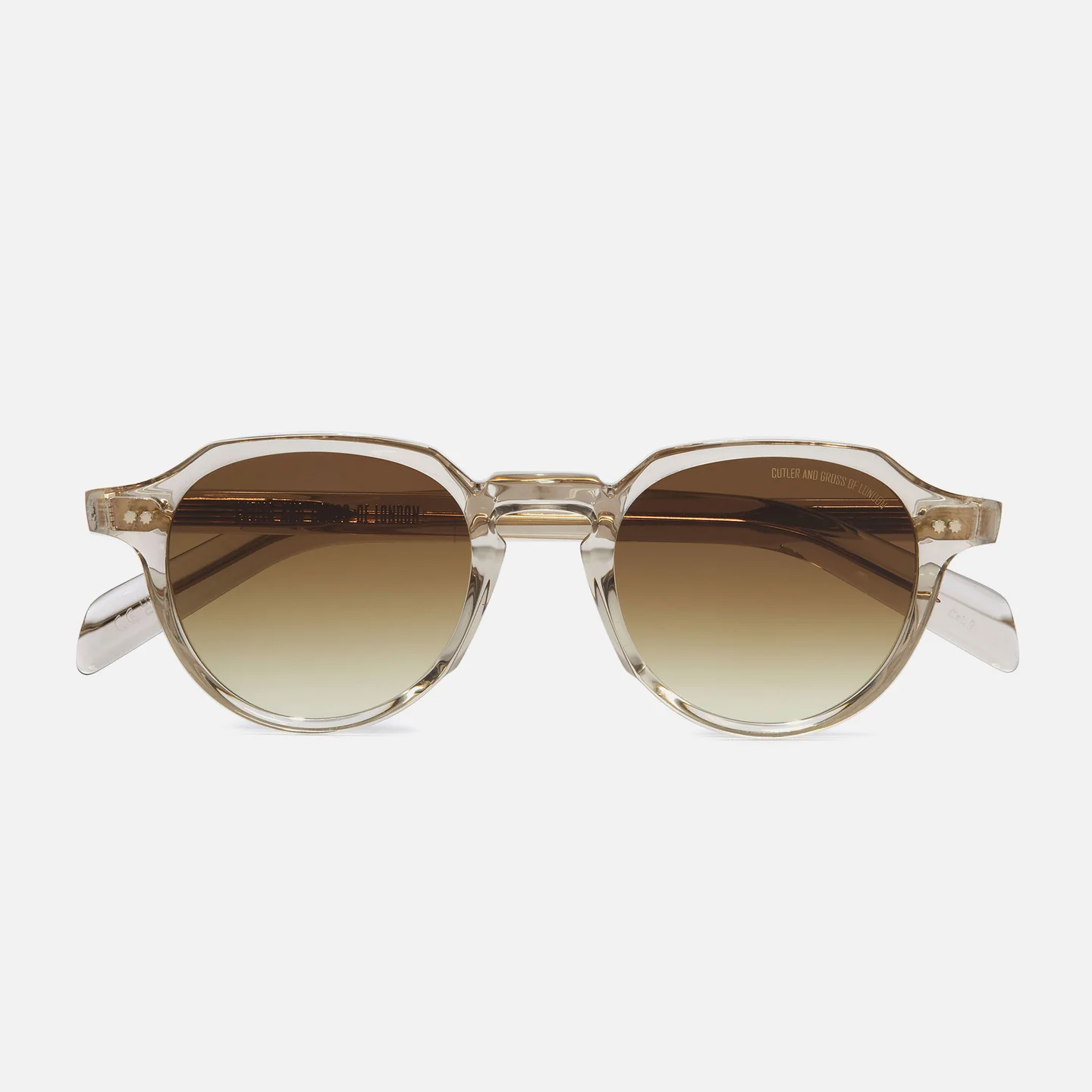 Cutler and Gross Graham Cutler at Eyes Optometrists