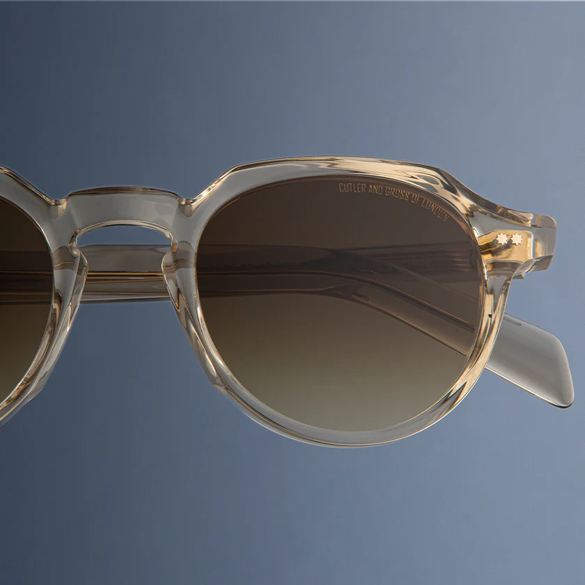 Cutler and Gross Graham Cutler at Eyes Optometrists