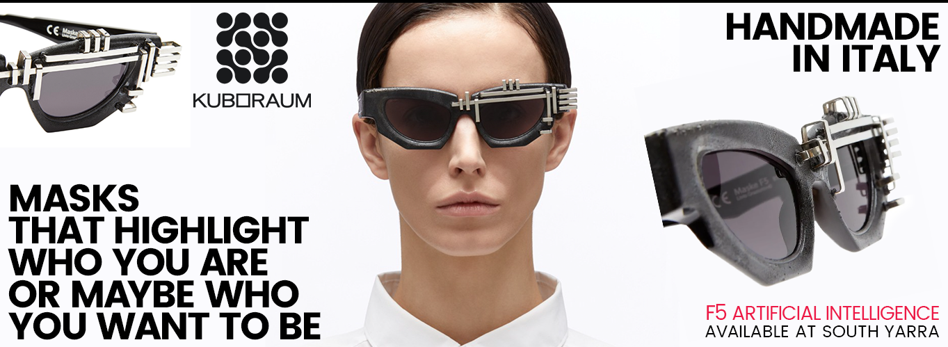 Eyes Optometrists Kuboraum Melbourne