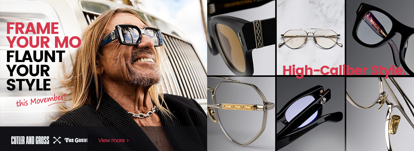 Eyes Optometrists Cutler and Gross Melbourne