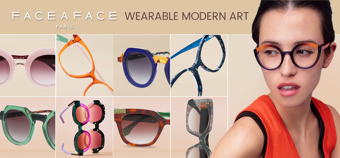 Eyes Optometrists Face A Face eyewear