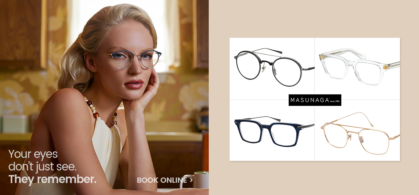 Masunaga frames Melbourne