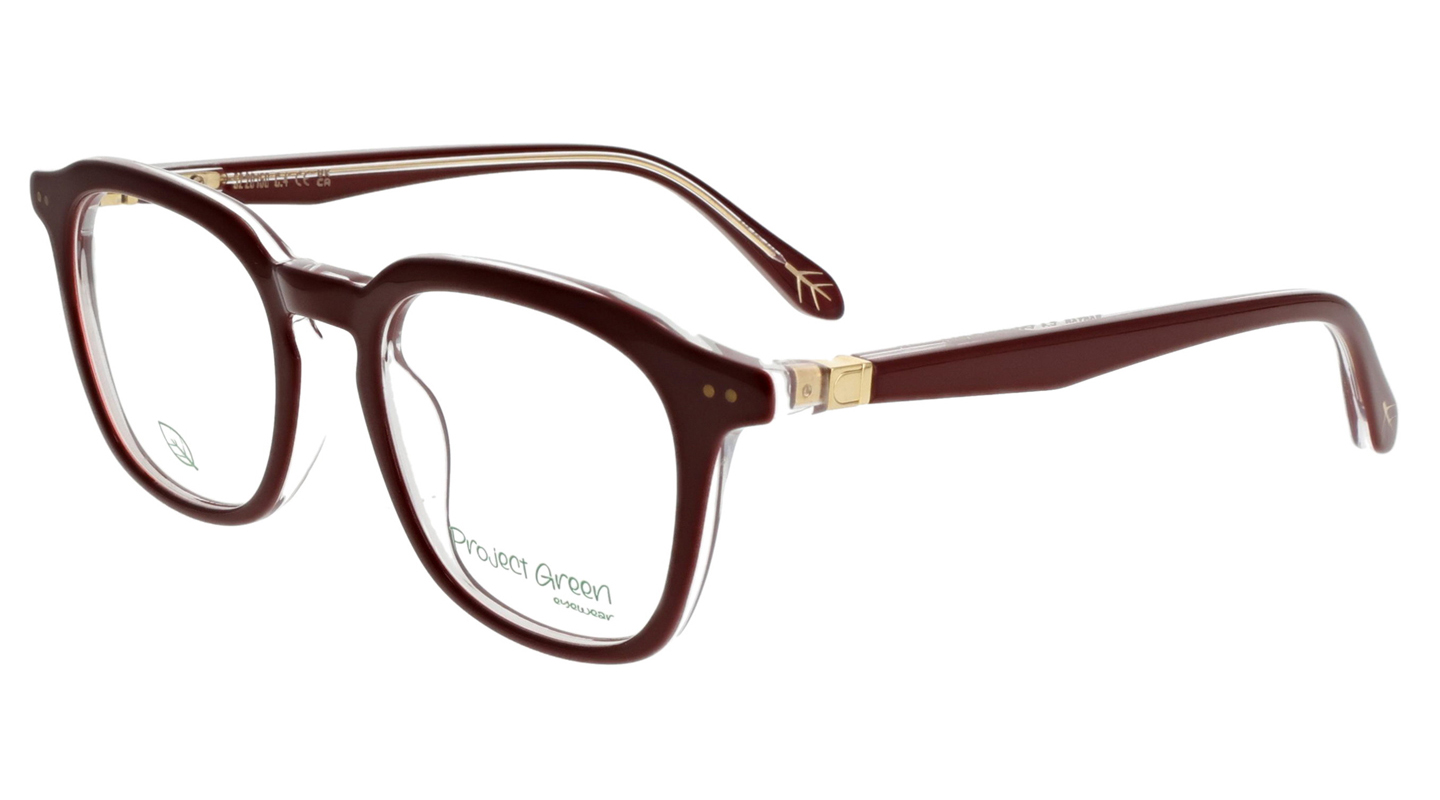 Project Green Eyewear at Eyes Optometrists