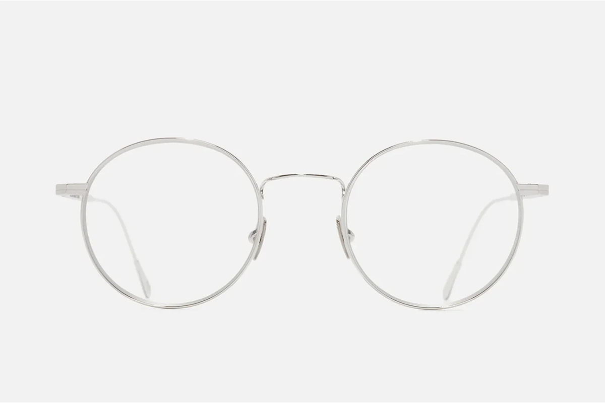 Cutler + Gross optical frames at Eyes Optometrists South Yarra