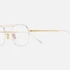 Cutler and Gross Aviator Frames at Eyes Optometrists South Yarra