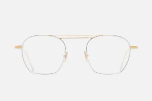 Cutler and Gross Aviator Frames at Eyes Optometrists South Yarra