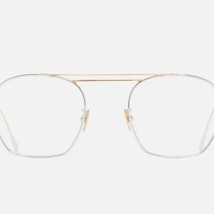 Cutler and Gross Aviator Frames at Eyes Optometrists South Yarra