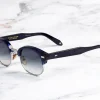 Cutler + Gross Breitling Sun at Eyes Optometrists South Yarra