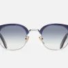 Cutler + Gross Breitling Sun at Eyes Optometrists South Yarra