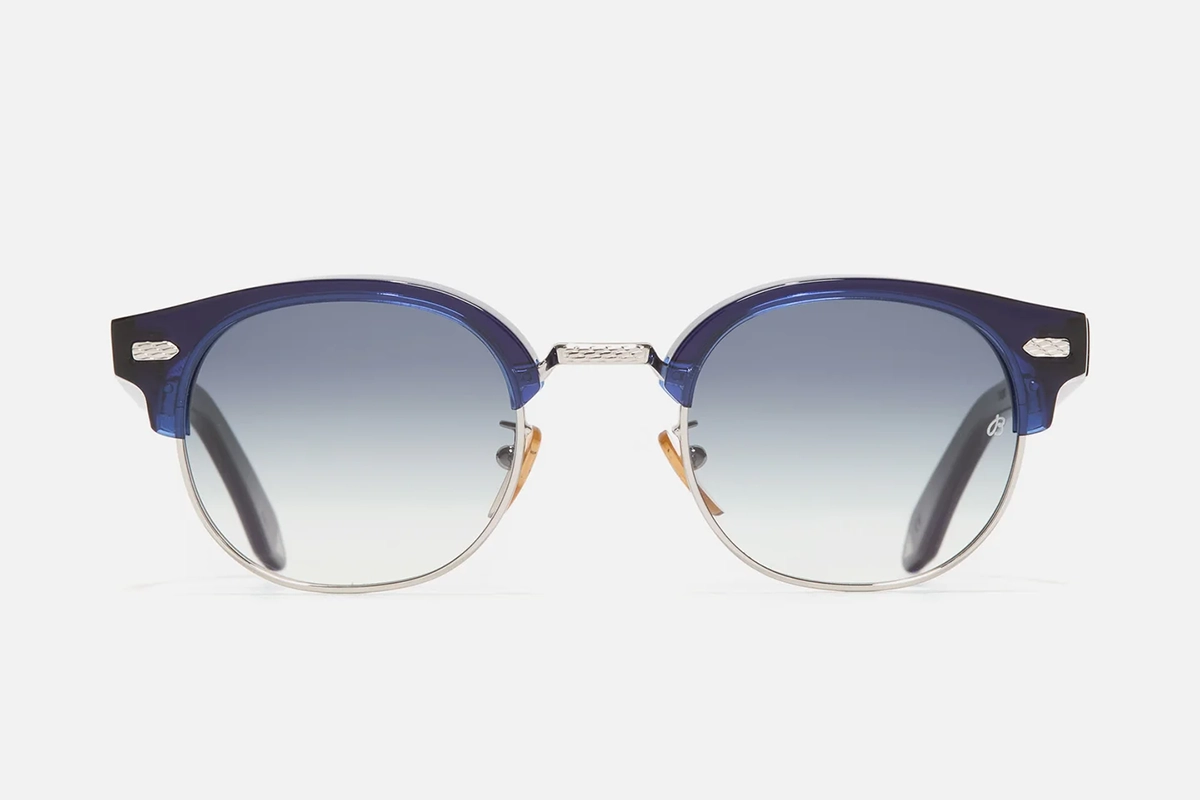 Cutler + Gross Breitling Sun at Eyes Optometrists South Yarra