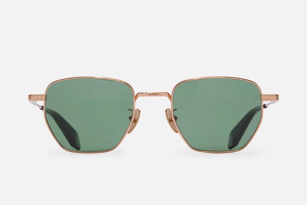 Cutler and Gross x Breitling Frames at Eyes Optometrists