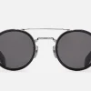 Cutler and Gross Chrono frames at Eyes Optometrists