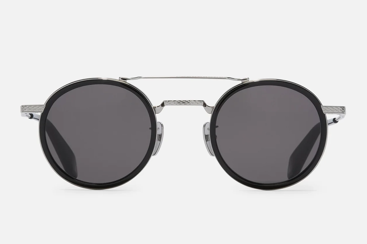 Cutler and Gross Chrono frames at Eyes Optometrists