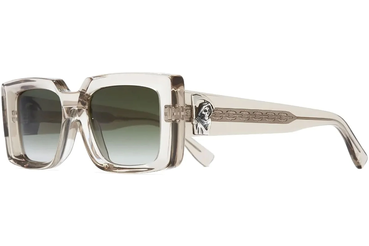 Cutler and Gross Mini Reaper 001 Great Frog Sunglasses at Eyes Optometrists