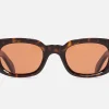 Cutler and Gross The Great Frog Soaring Eagle Rectangle Sunglasses at Eyes Optometrists