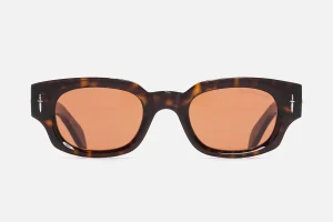 Cutler and Gross The Great Frog Soaring Eagle Rectangle Sunglasses at Eyes Optometrists