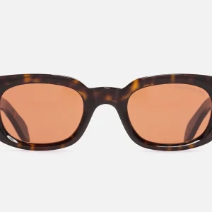 Cutler and Gross The Great Frog Soaring Eagle Rectangle Sunglasses at Eyes Optometrists