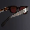 Cutler and Gross The Great Frog Soaring Eagle Rectangle Sunglasses at Eyes Optometrists