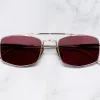 Cutler and Gross The Great Frog Bowie Sunglasses at Eyes Optometrists
