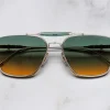 Cutler and Gross The Great Frog Bowie Sunglasses at Eyes Optometrists