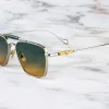 Cutler and Gross The Great Frog Bowie Sunglasses at Eyes Optometrists