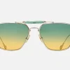 Cutler and Gross The Great Frog Bowie Sunglasses at Eyes Optometrists