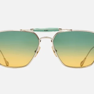 Cutler and Gross The Great Frog Bowie Sunglasses at Eyes Optometrists
