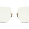 Dita EMBRA optical frames at Eyes Optometrist South Yarra